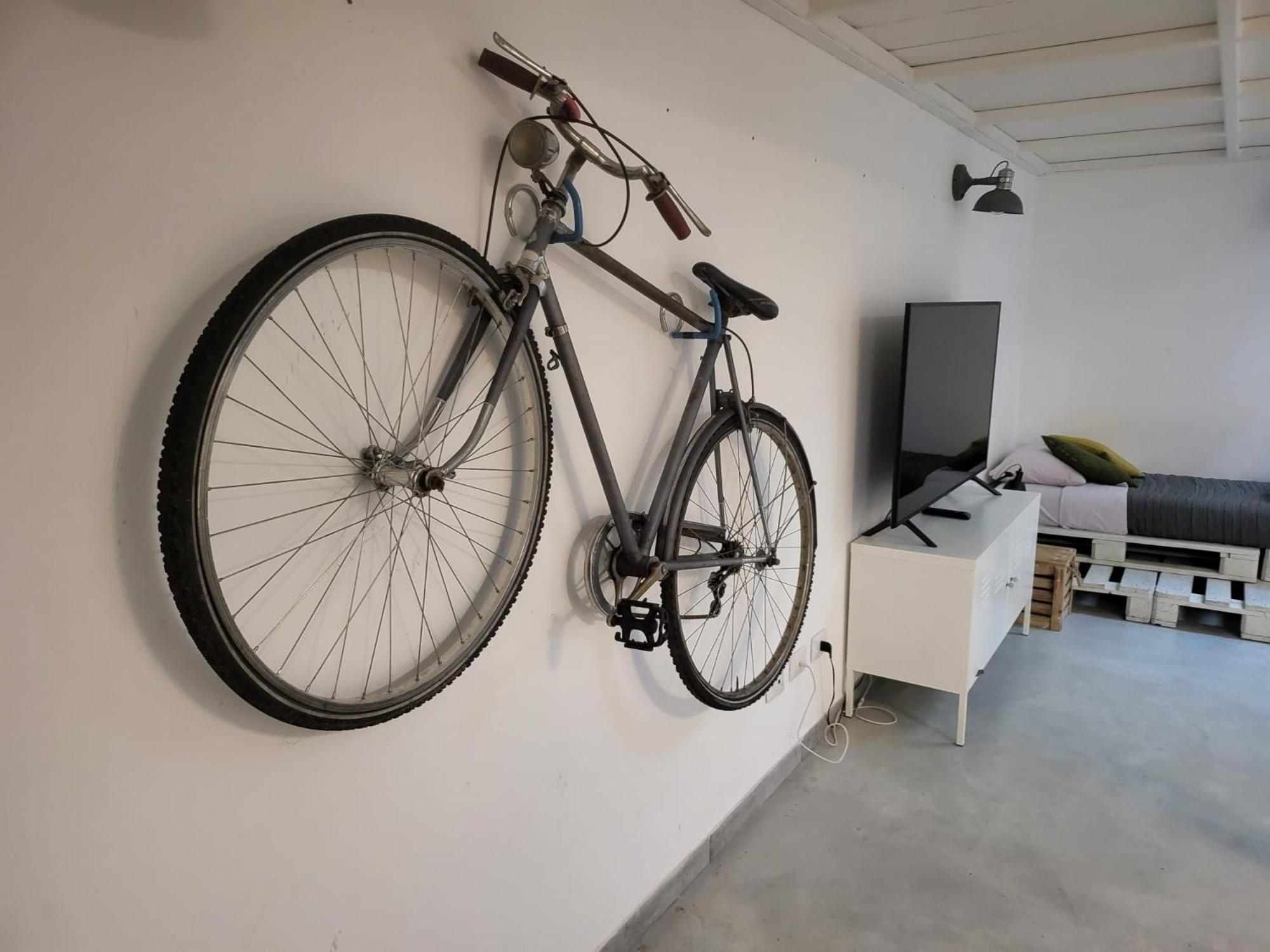 米兰Bike-Loft公寓 外观 照片