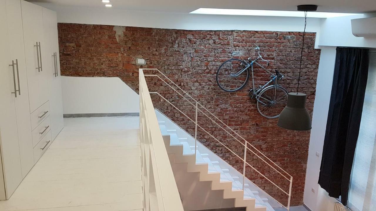 米兰Bike-Loft公寓 外观 照片