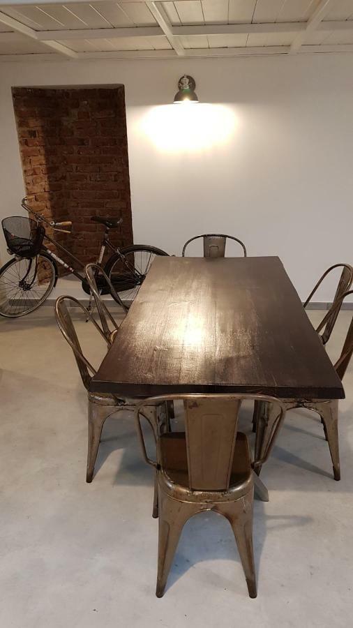 米兰Bike-Loft公寓 外观 照片